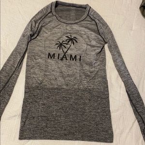Long sleeve